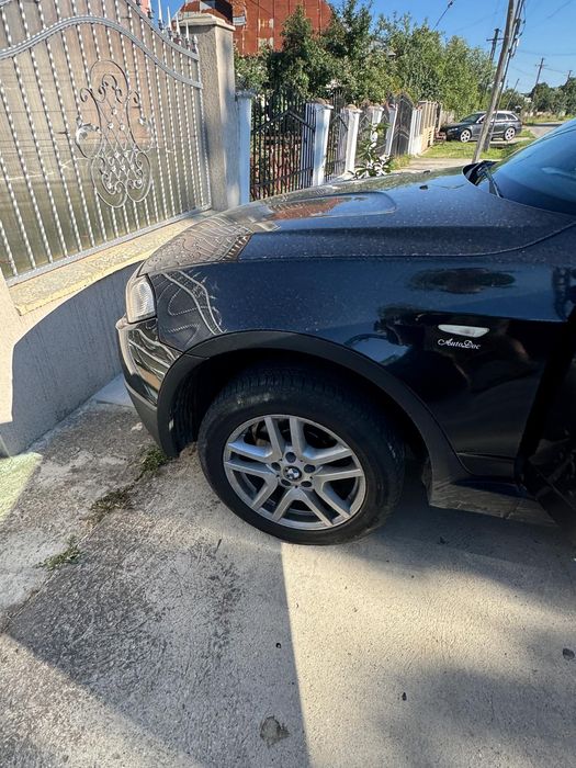 Vand BMW x3 facelift 2008 2.0 diesel