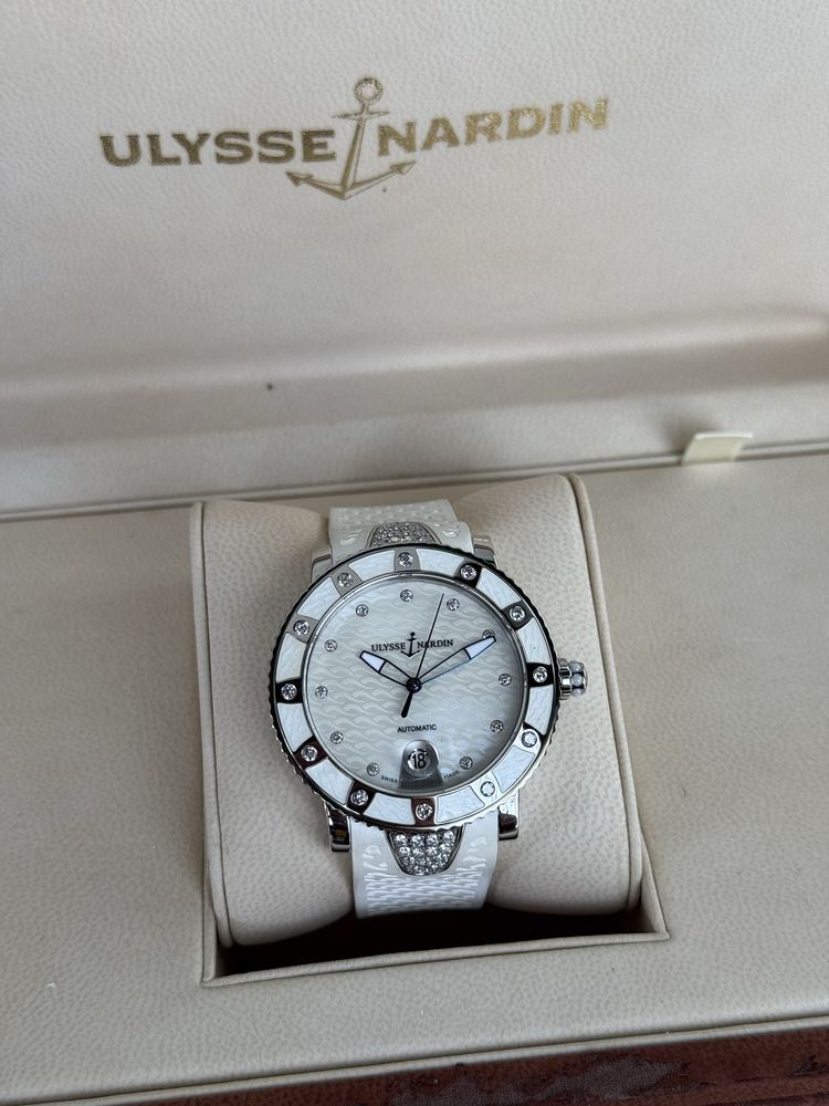 Ulysse Nardin Lady Marine Diver