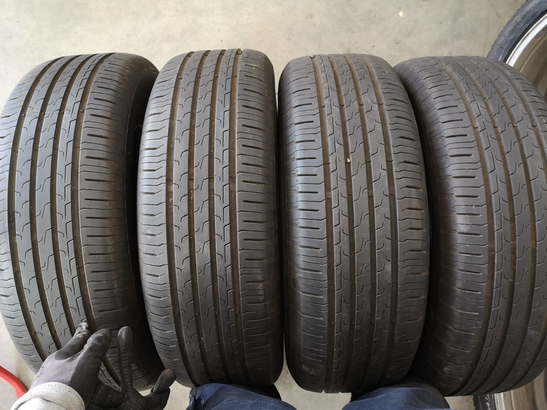 Cauciucuri 215 65 R16 continetal, 215 65 R17michelin