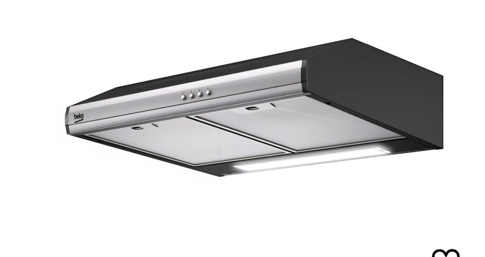 Set bucătărie BEKO:Plita pe gaz+cuptor electric+hota NOI NEFOLOSITE