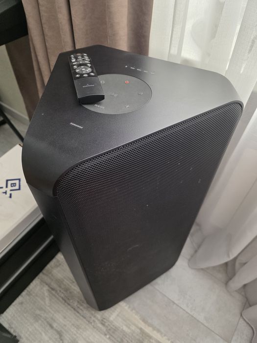 JBL partybox 110 и samsung