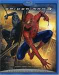 Film Spider-Man 3 [Blu-ray] format BlueRay BluRay SpiderMan Trei
