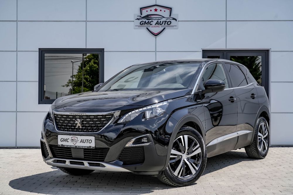 Peugeot 3008 Garantie 12 luni / Posibilitate Garantie Extinsa / Rate / Credit Auto