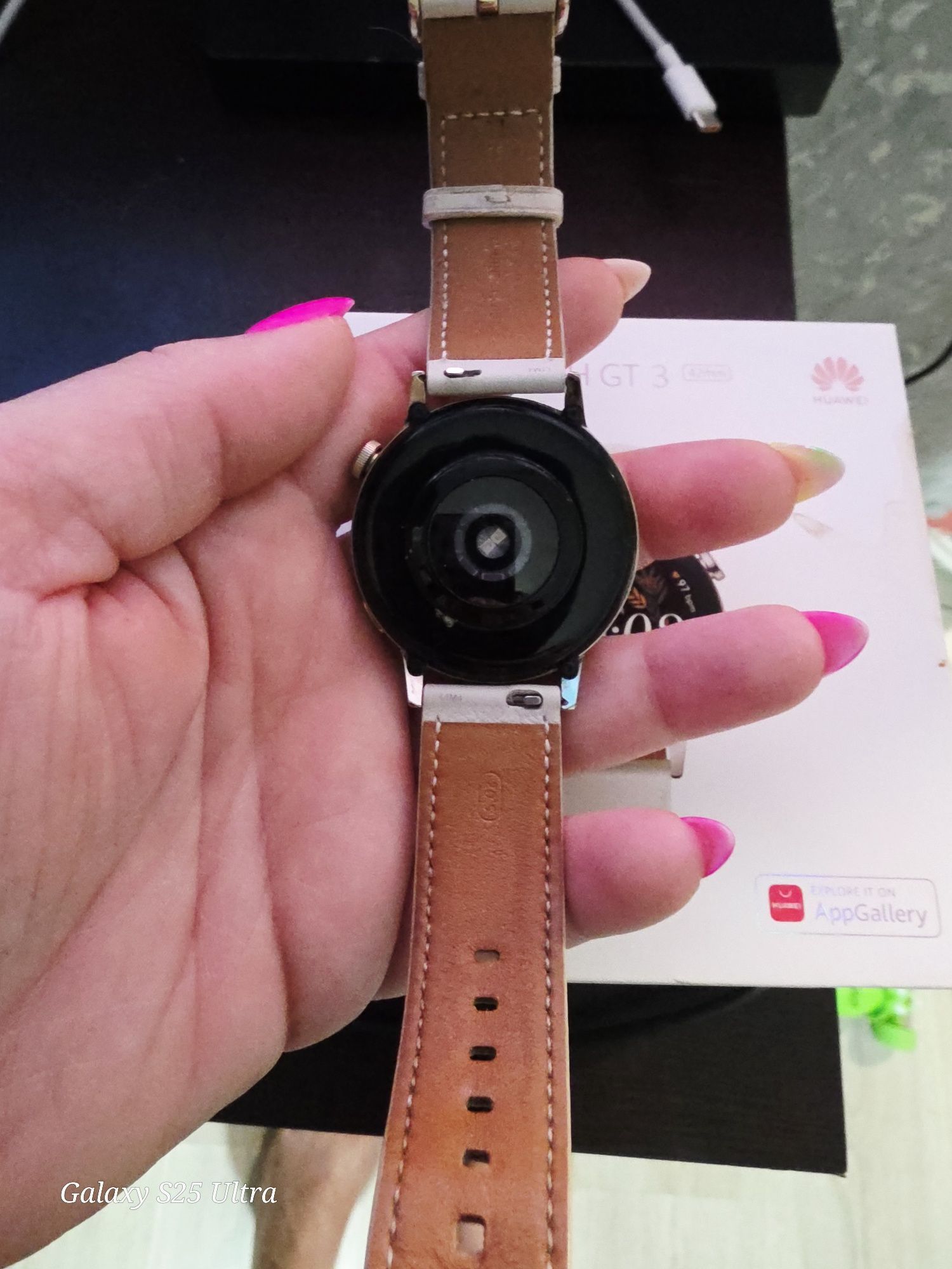 Huawei watch  Gt 3