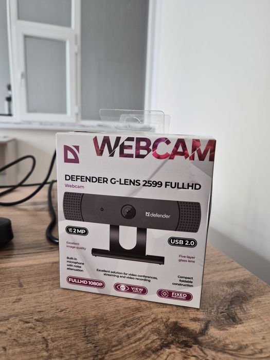 webcarm для ноутбук и компьютер
