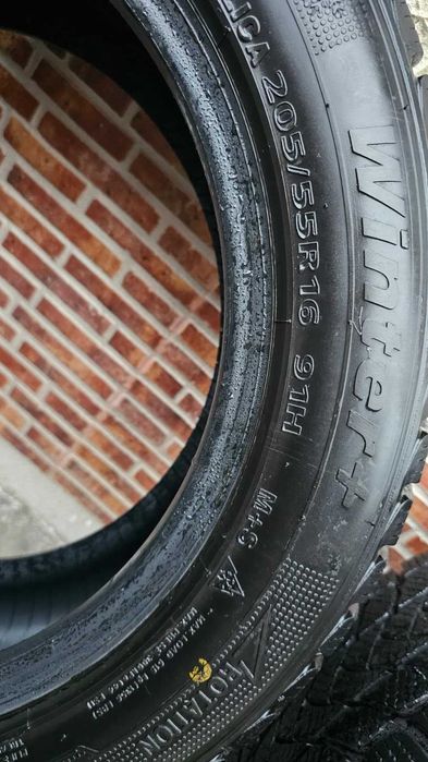 Set 4 cauciucuri Iarna Mastersteel Winter +