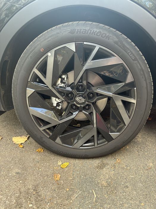Anvelope de vara hankook ventus prime4 225/45/R19, DOT 2024, 7000km