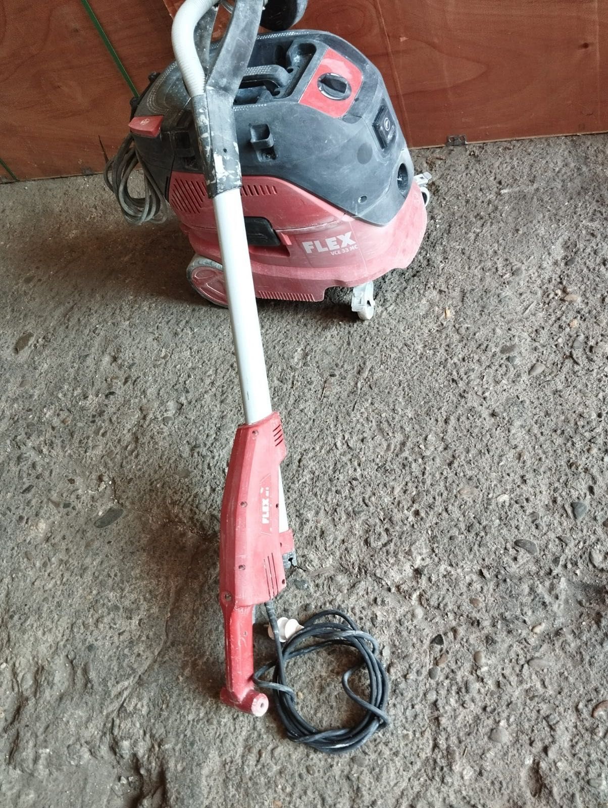 Girafa cu Aspirator Flex GE 5