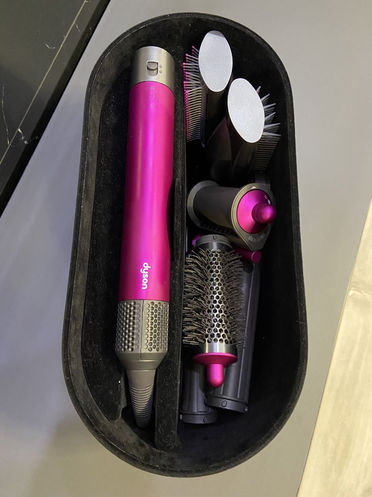 Dyson HS05 Pink Airwap Complete Long