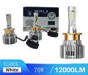 Лед крушки №3657-2 Led-Xenon-D2S/R -Canbus- D-serie - 2бр.