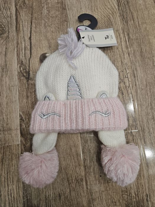 Caciula Tu pentru fetite