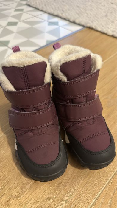 Vand ghete copii Geox Amphibiox rezistente la apa marime 27