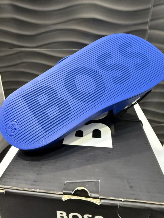 ПРОМО! Чисто нови чехли BOSS