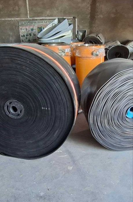 Har qanday sanoat uchun mos konveyer lentalar endi siz uchun!