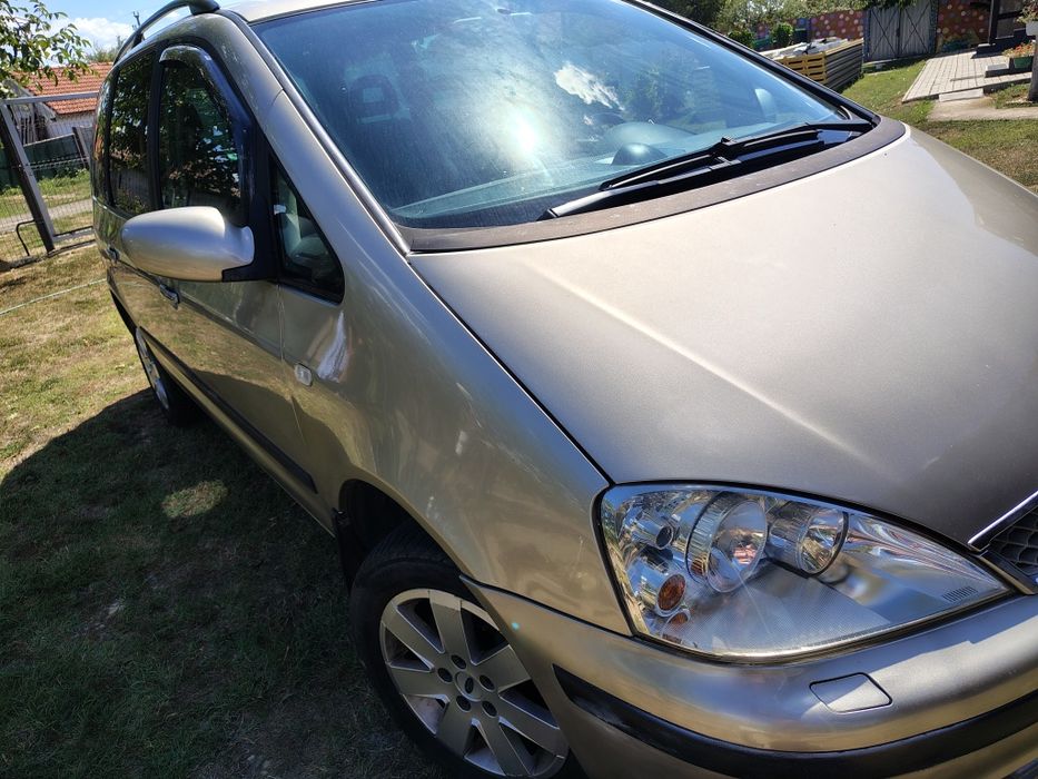Ford Galaxy Ghia 1.9 tdi