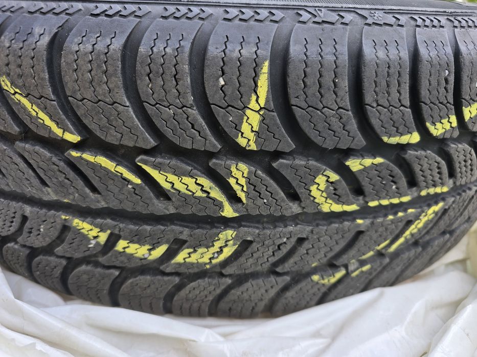 Anvelope Eskimo Sava  m+s cu jeantă oțel