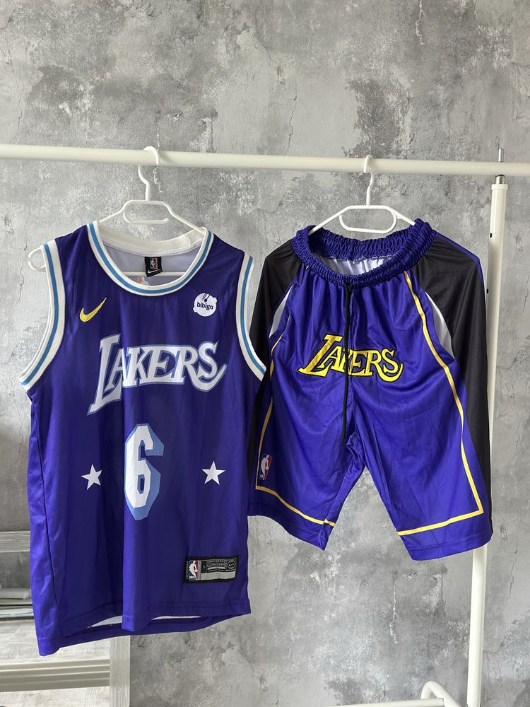 Compleu Lakers baschet Nike Jordan