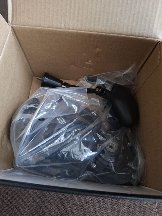 Макара Uni Cat V-Shot 6000