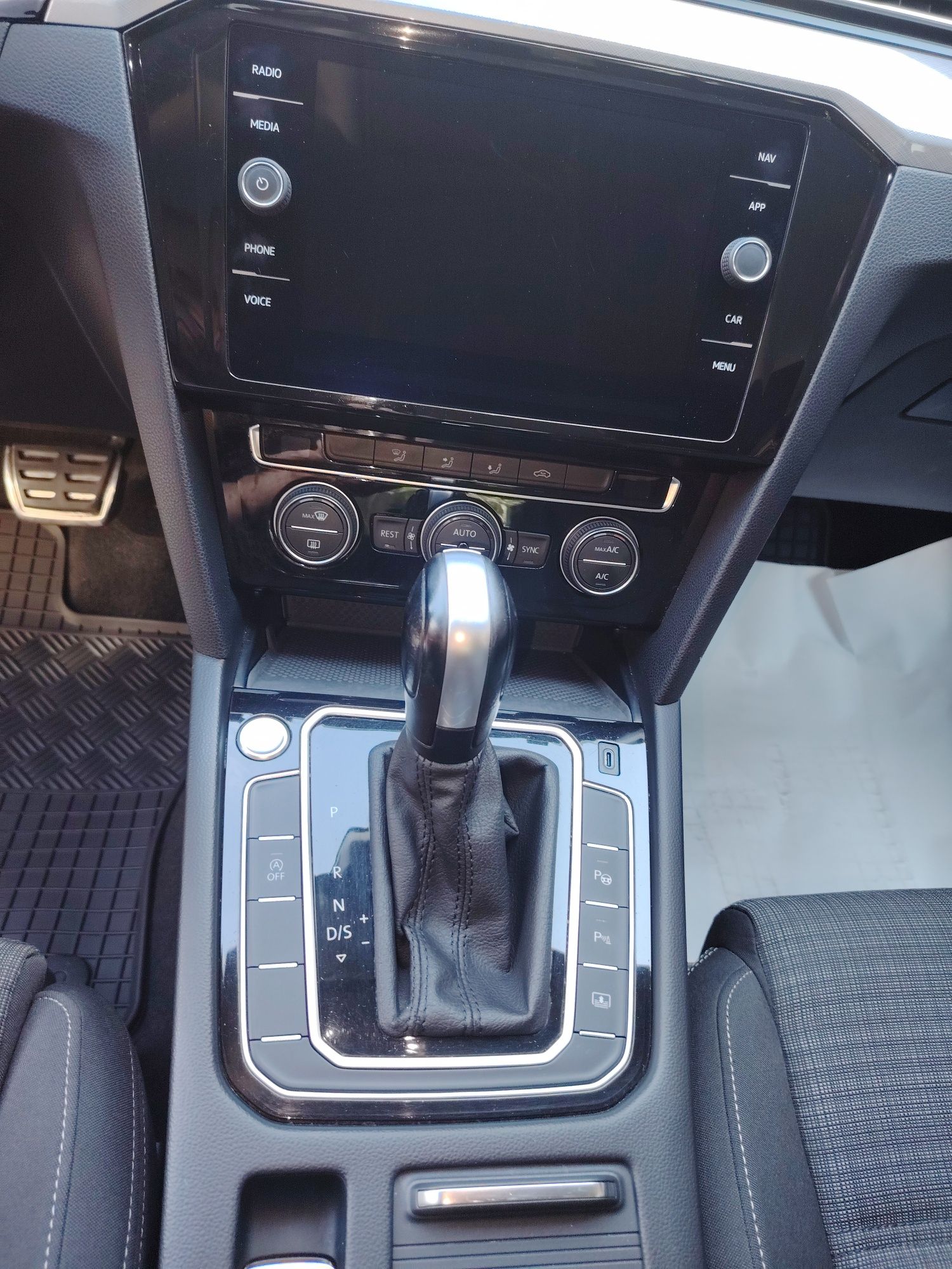 Passat B8 Facelift