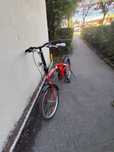 Bicicleta pliabila
