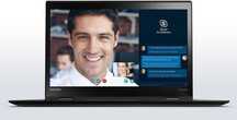 Лаптоп Lenovo X1 Carbon 4th i7-6600U 8GB 256GB SSD FHD ГАРАНЦИЯ
