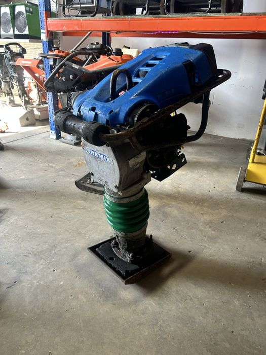 Mai compactor tremix honda gxr120