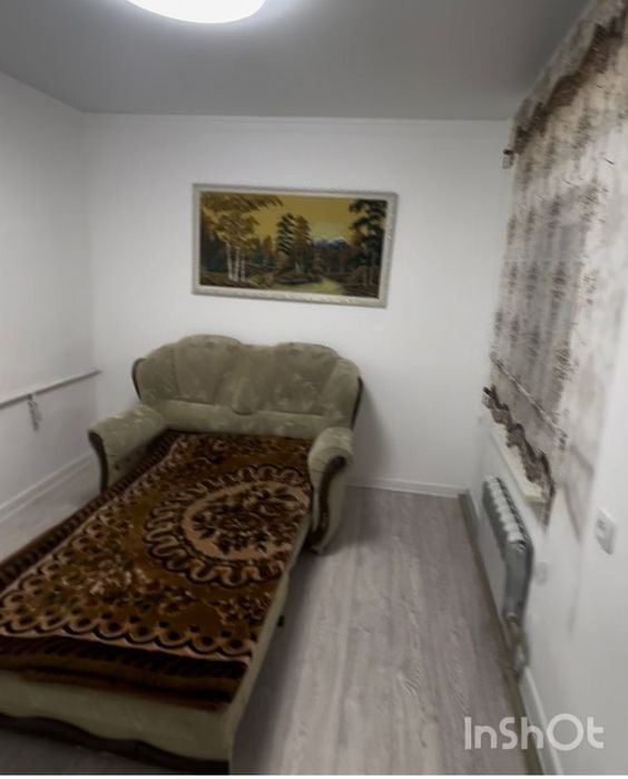 Сдам времянку в Мкр. Карасу 2 комнаты