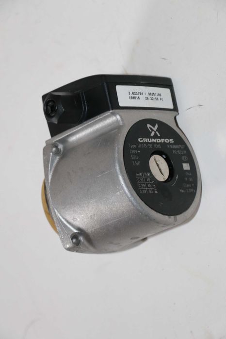 Pompa Grundfos UPS 15-50 ICHS centrala termica Immergas Victrix TT
