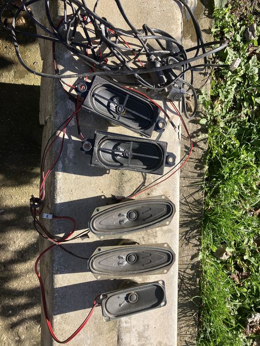 Високоговорители