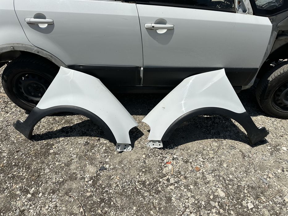 Калник/Калници за Фиат Седичи и Сузуки SX4