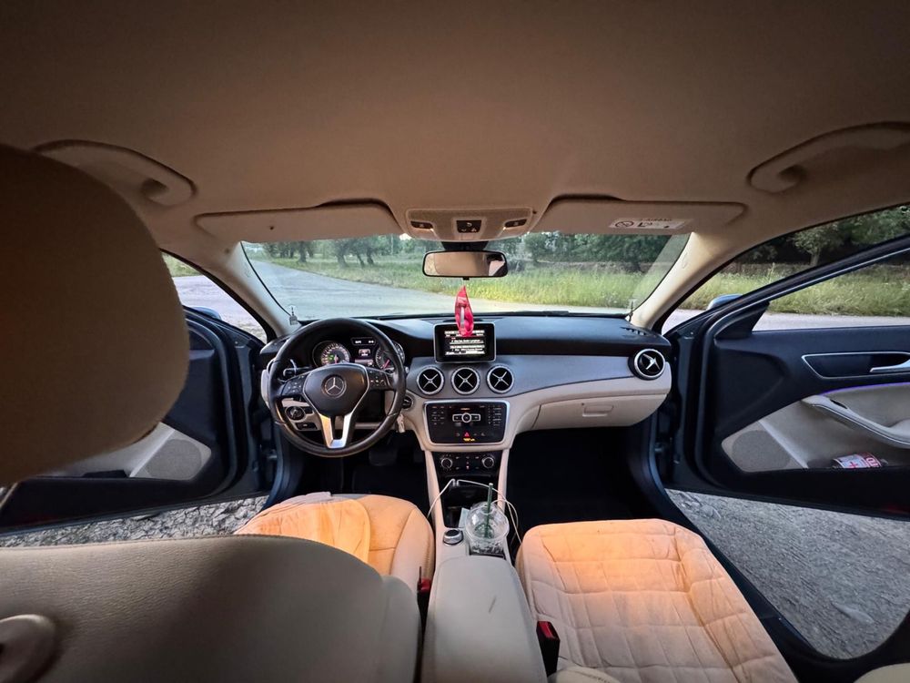 Mercedes GLA 220 2.2 2014