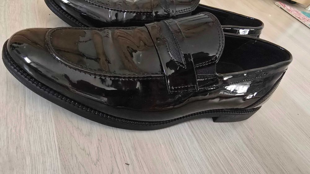 Pantofi tip mocasini, pentru bărbați