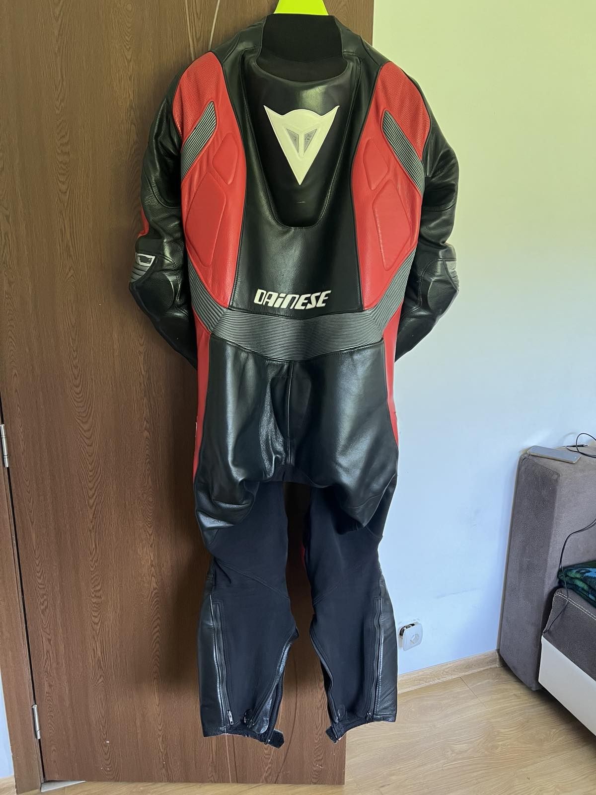 Dainese laguna seca 58