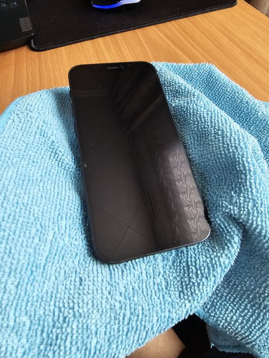 iPhone 12 min, Black, 128 Gb Обмен на ноутбук