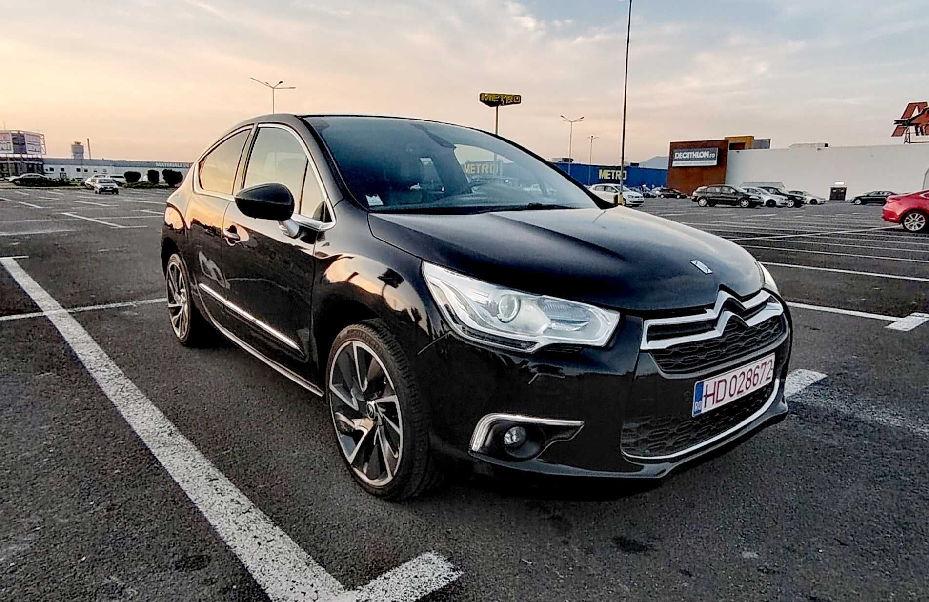 Citroen DS4 2.0 Diesel