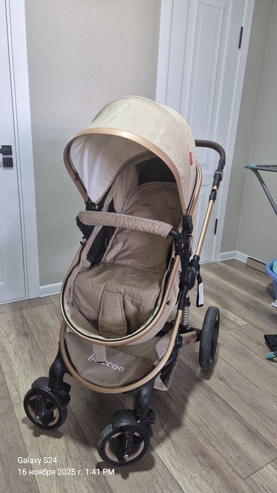 Коляска belecoo сатылады