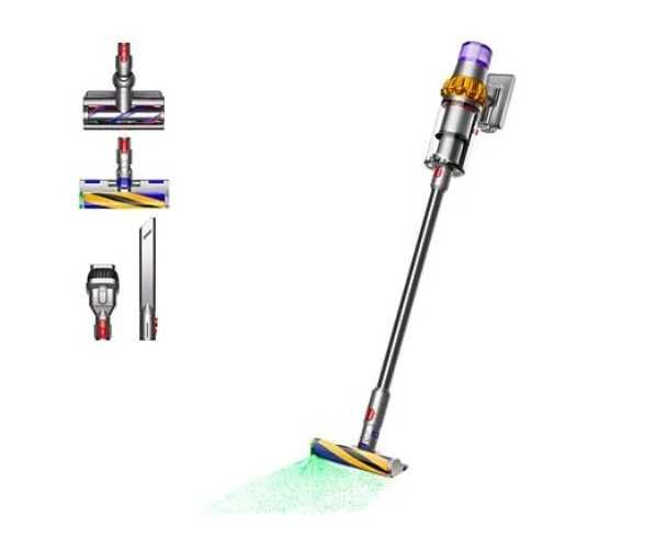 Прахосмукачка DYSON V15 DT ABSOLUTE
