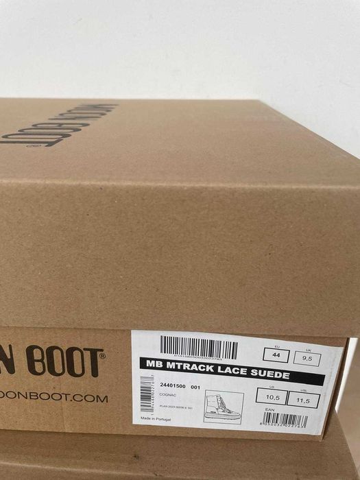 Cizme de zăpadă Moon Boot