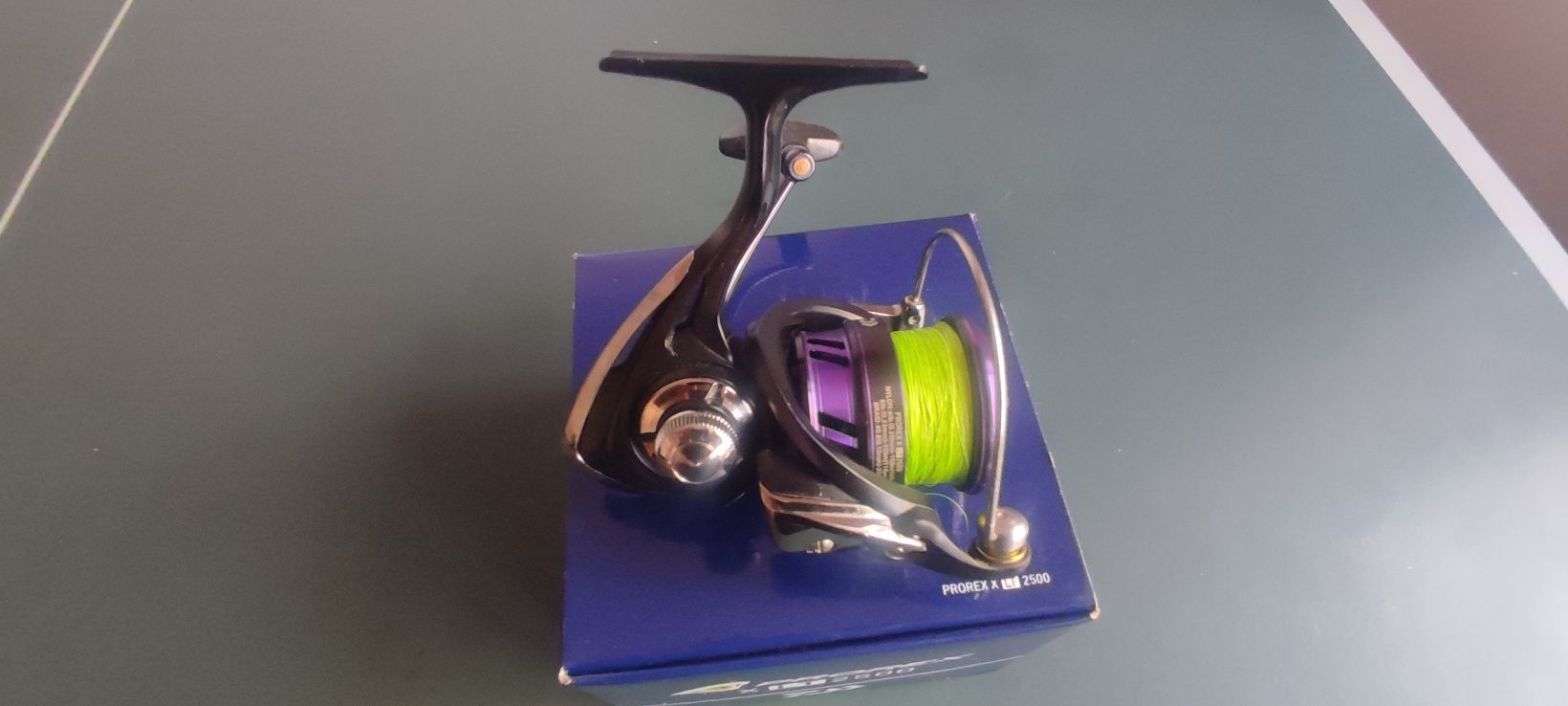 Mulineta Daiwa Prorex x Lt 2500