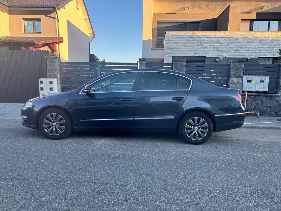 Volkswagen Passat Volkswagen Passat B6 2.0 TDI 4Motion – Highline – 2008 – Sedan
