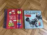 Set 2 cărți pentru copii curioși