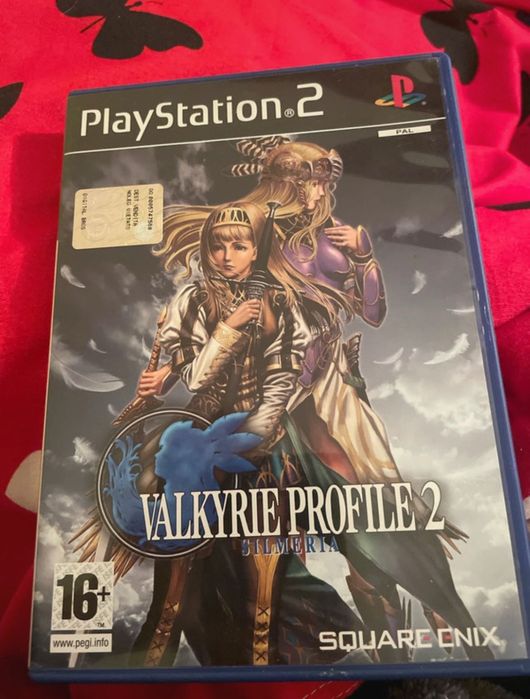 Valkyrie Profile 2: Silmeria – PlayStation 2 (PAL)