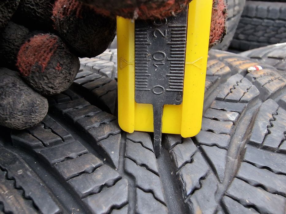 Anvelope 245/45R18 marca Goodyear, M+S ,Run Flat