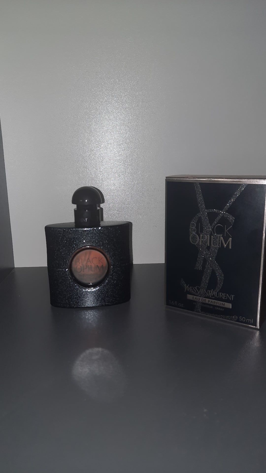 Parfum Black Opium Yves Saint Laurent