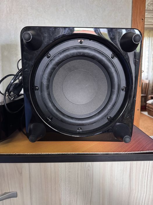 Harman Kardon Усилвател с Колони и Subwoofer