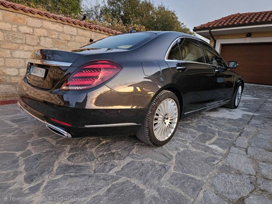 Mercedes 350 D 4MATIC