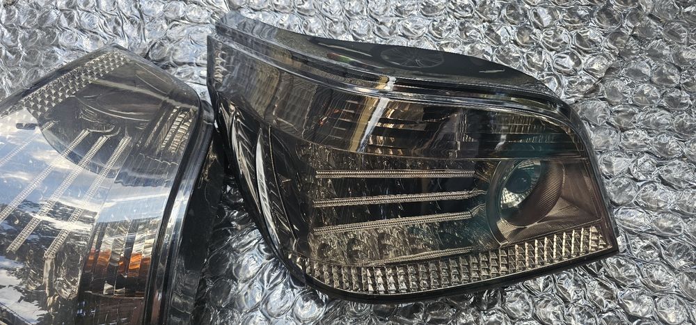 Stopuri Led Bmw 520