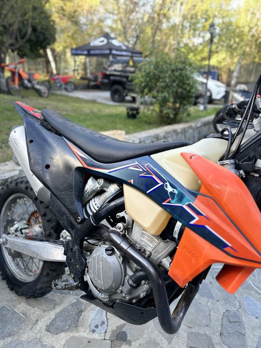 Vând Motoare Enduro Ktm / Husqy /Gasgas 4t