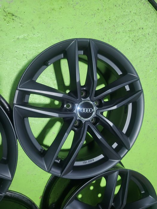 17 5x112 Audi A3 A4 Vw Passat Touran Caddy 5х112