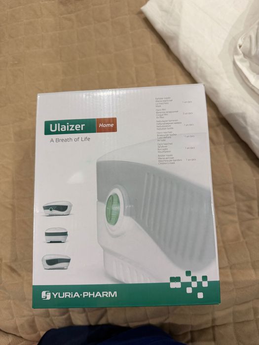 Продам ингалятор Ulaizer Home